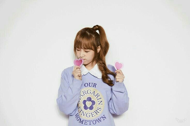 아이즈원 최예나 귀여운 매력어필