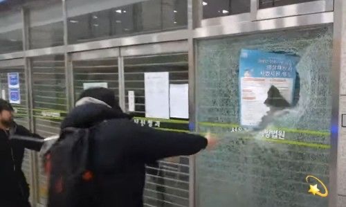 이호영 경찰청차장 서부지법 폭동