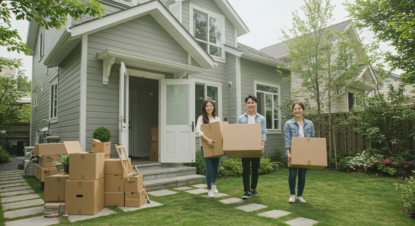 서울/부산/수도권 포장이사 