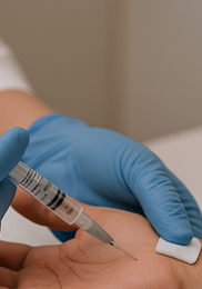 손목 터널 증후군