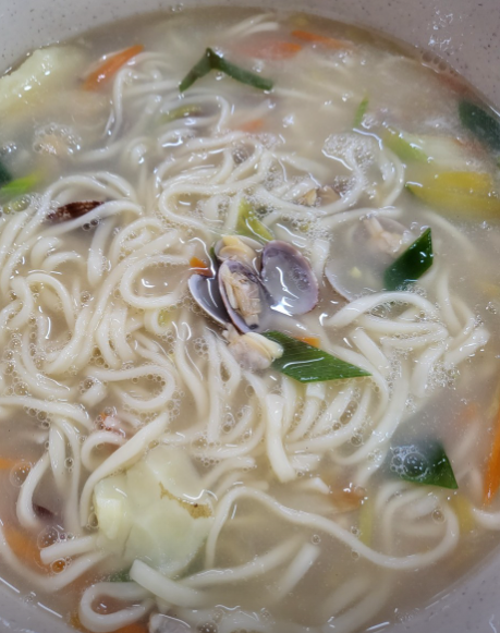 별이네 식당 대표 메뉴