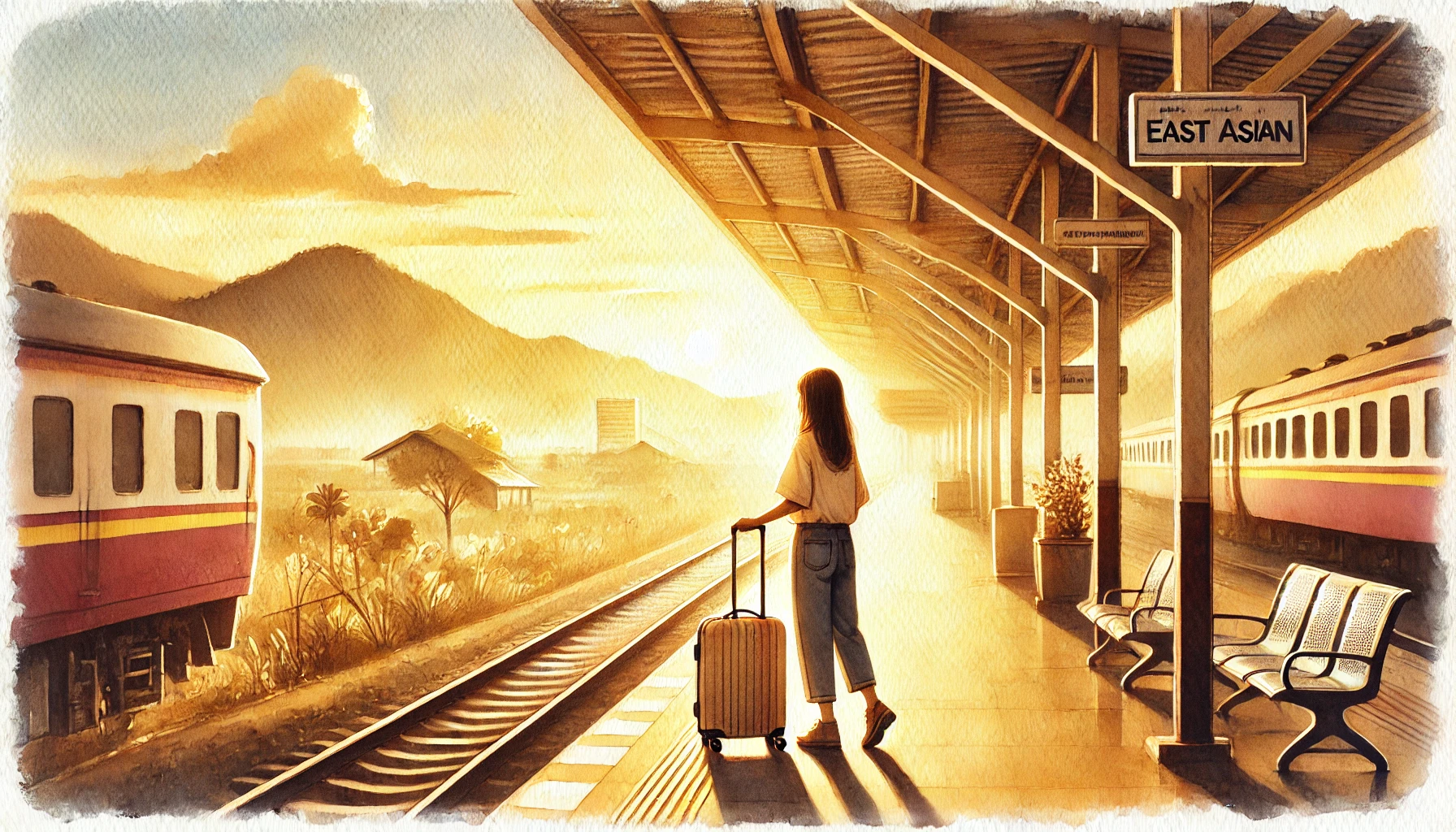 여행에 대한 이미지