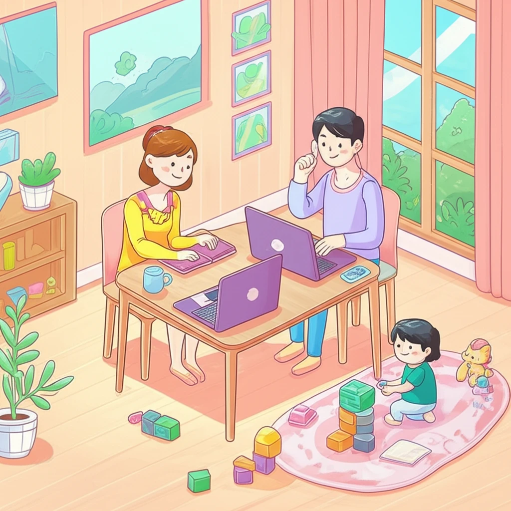 2025 경상북도 아이돌봄 지원, 조..