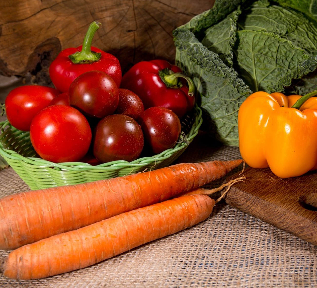 중국인 식습관 야채사진