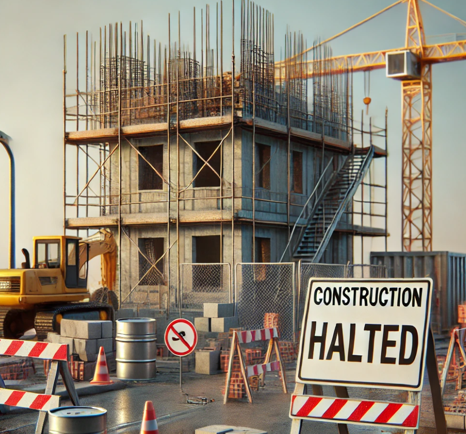 건설-공사중지명령-행정심판