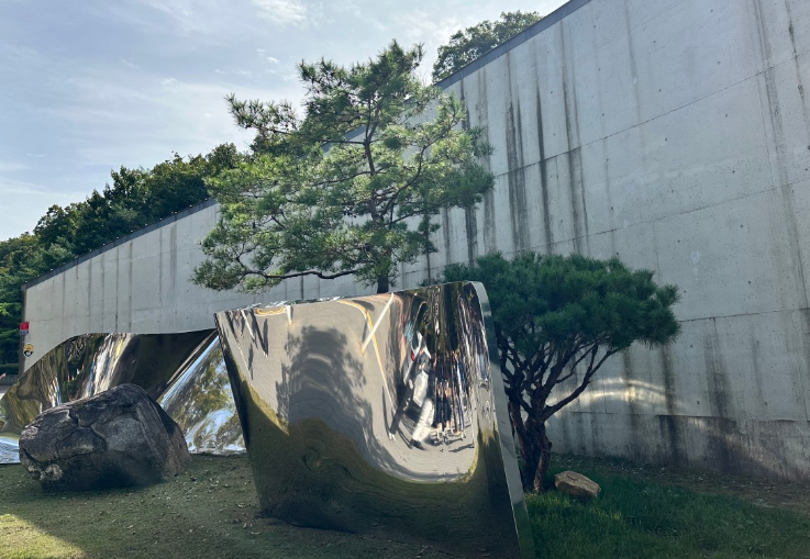 안양아트센터 전경