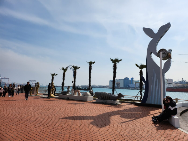 울산 가족여행 아이 놀거리와 고래 탐방 후기 (장생포)