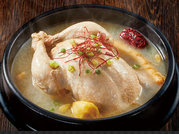 삼계탕 맛있게 끓이는 법