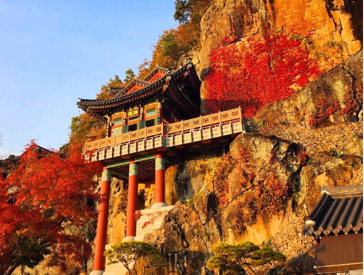 구례 사성암