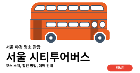 서울 시티투어버스