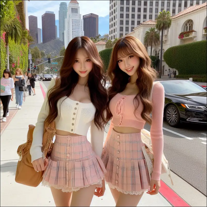 미국 로스앤젤레스 비버리힐즈