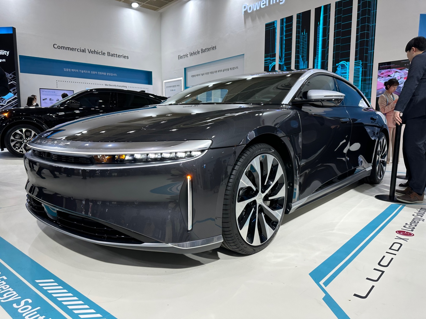 루시드 모터스 '루시드 에어'