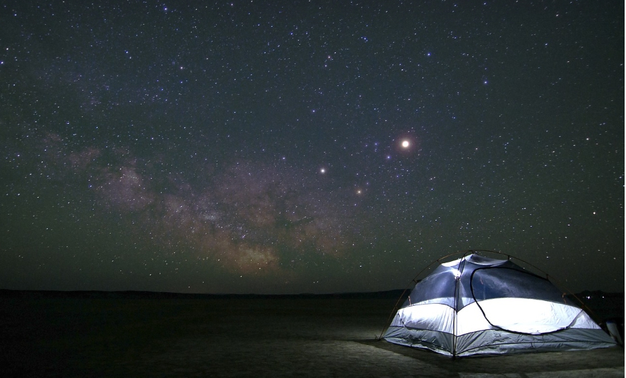 경상남도 캠핑 명소