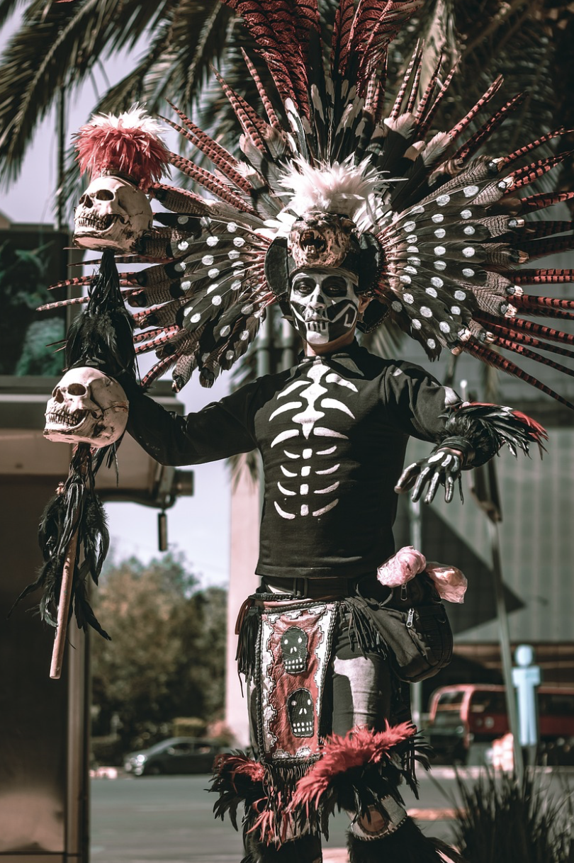 삶과 죽음의 경계를 잇는 축제, 멕시코의 '죽은 자의 날'
