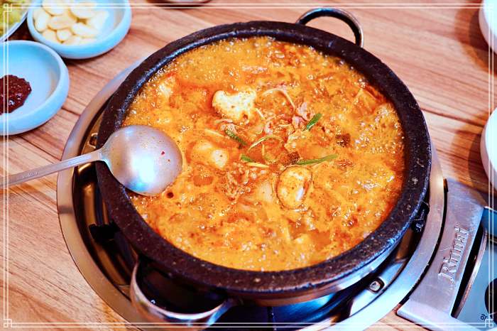 강릉 맛집 현지인 맛집, 차돌두루치기