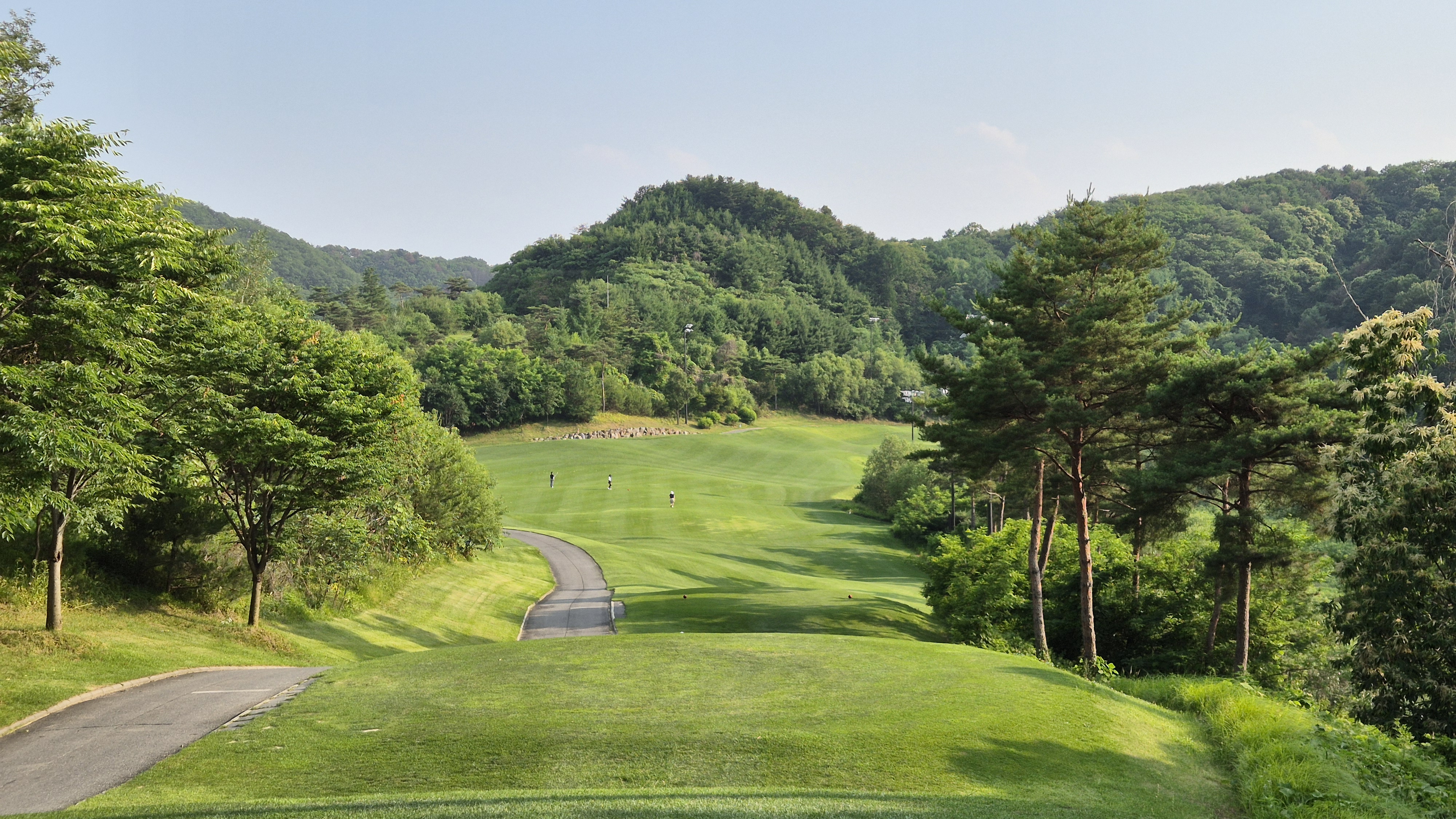 오너스gc 코스 사진