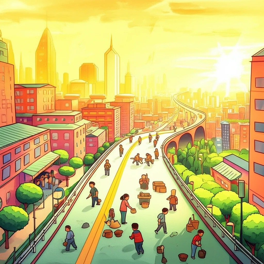 사업 운 상승: 불 꿈이 가져다주는 