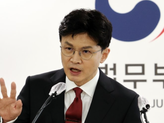 한동훈 프로필 나이 고향 학력 부인 진은정 변호사