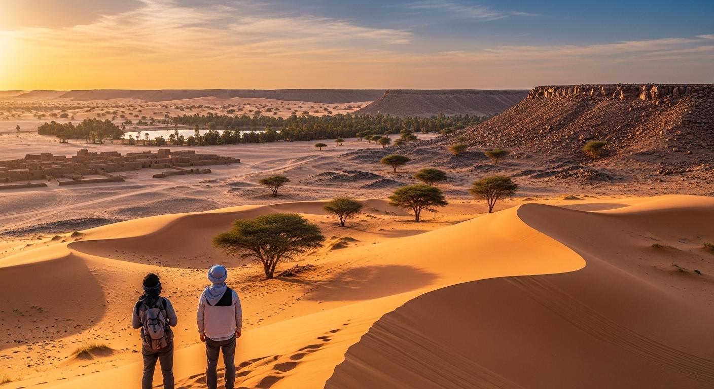 모리타니아 개관