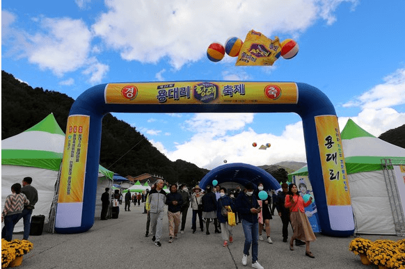 출처: 용대리 황태축제