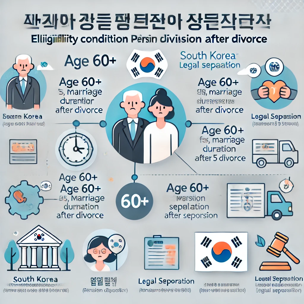 이혼시 국민연금 분할