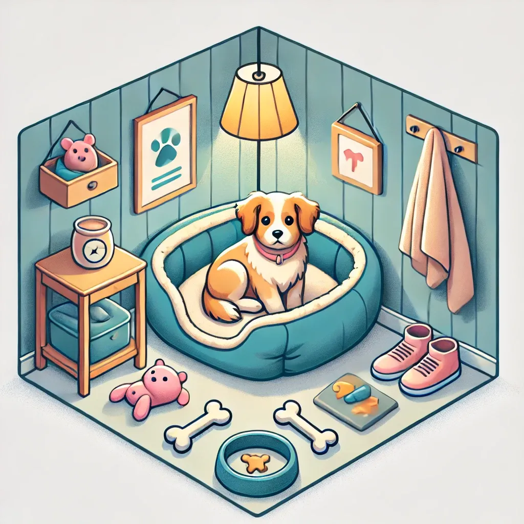 분리불안 예방 방법