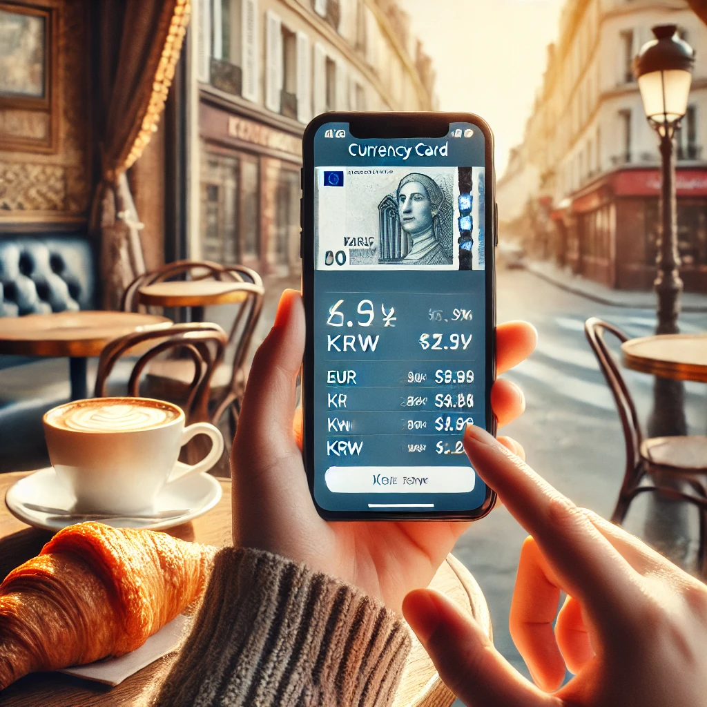 해외여행 카드? 이제는 '환테크' 트렌드! 트래블카드로 돈 굴리는 법 공개✨