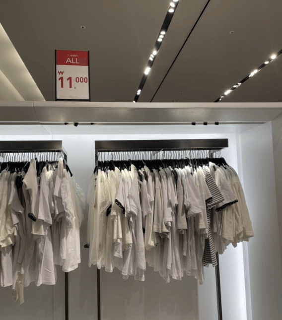 자라 세일 일정·할인 팁