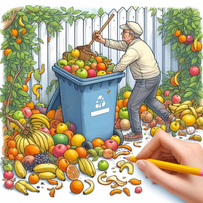 2024 쓰레기 분리수거 가이드라인 안지키면 과태료 폭탄