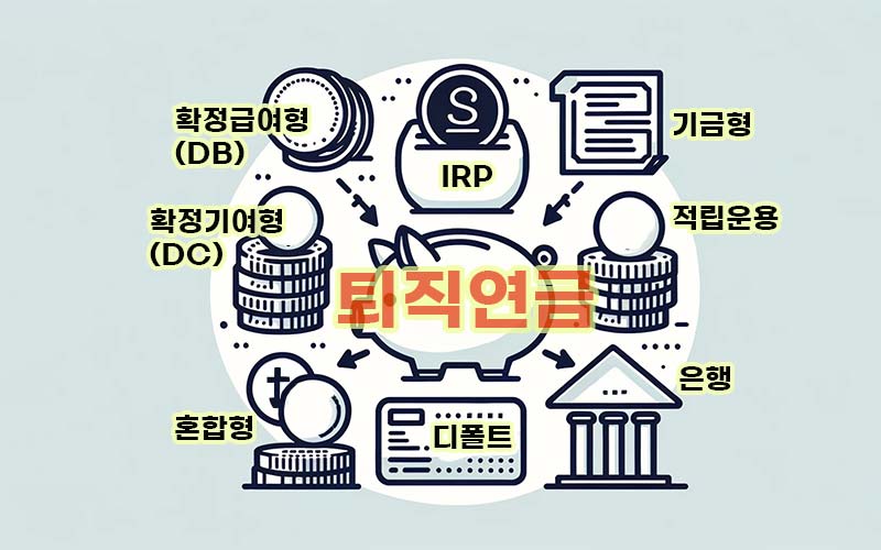 푸른씨앗 퇴직연금 가입&middot;수령&middot;중도인출 실전 혜택 최대화 팁