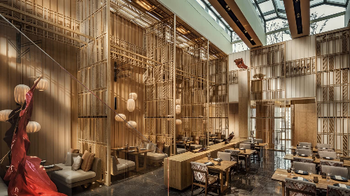 포시즌스 호텔 서울의 '더 마켓 키친 (The Market Kitchen)' 사진 출처: Four Seasons