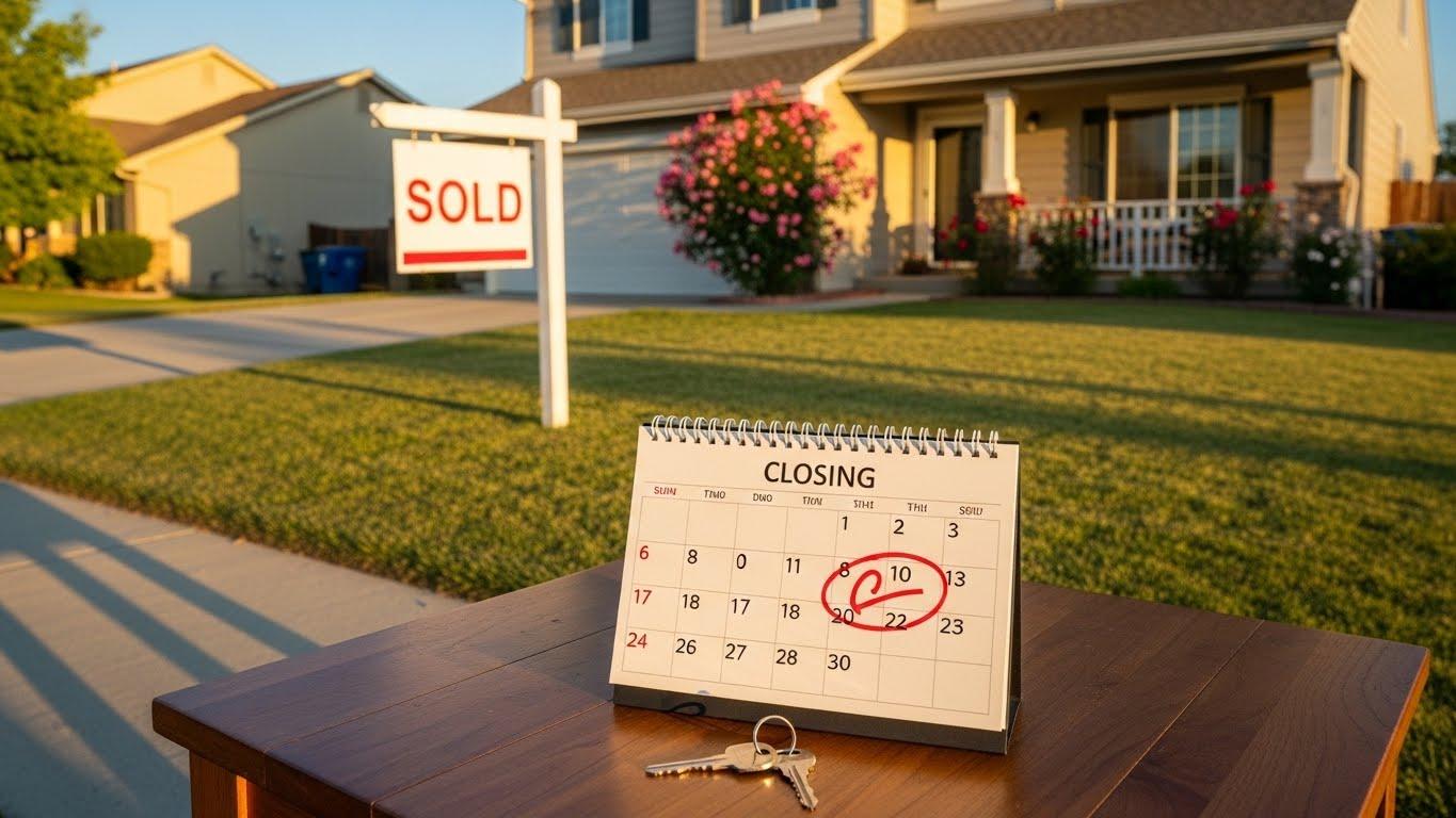 부동산 잔금일 시간