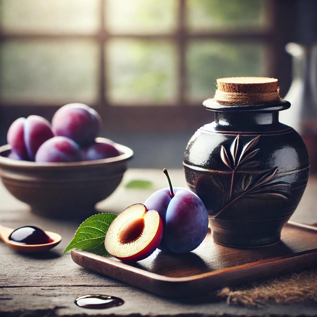 노로바이러스 매실