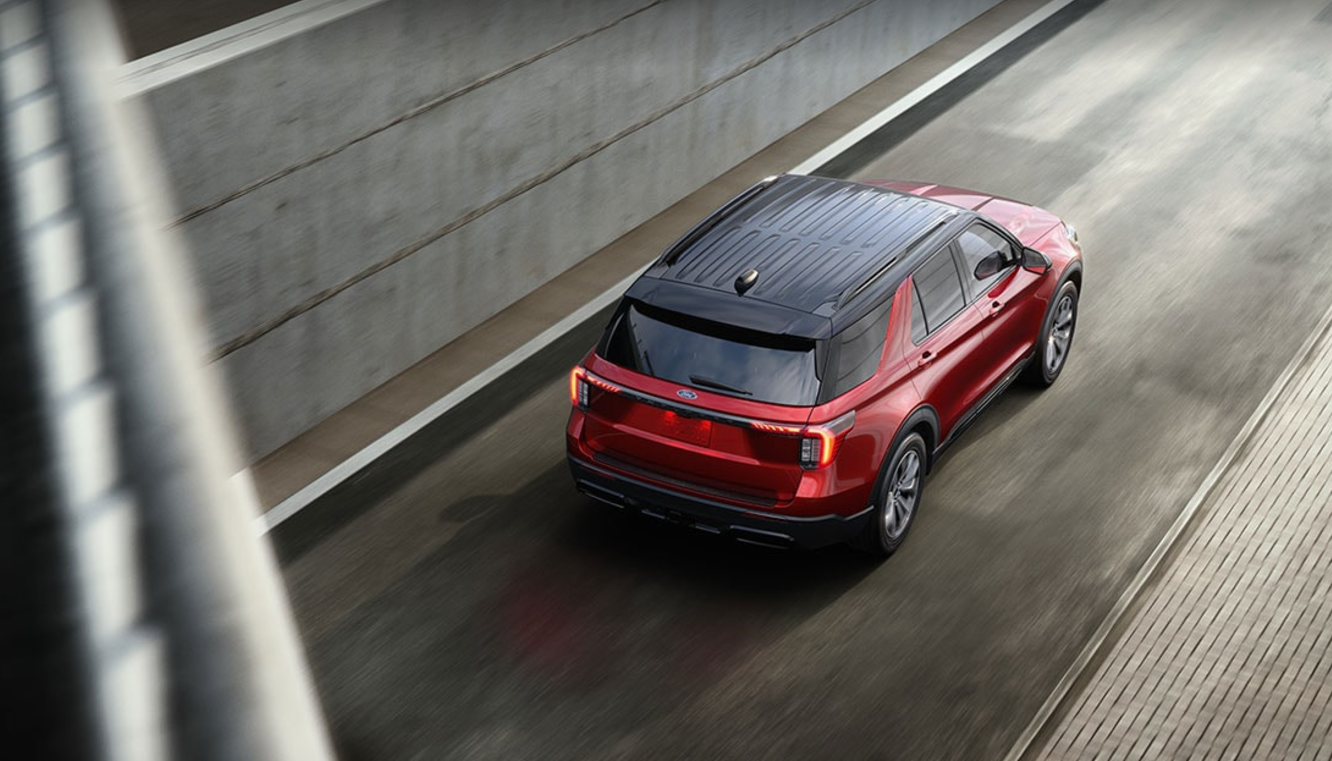 포드 익스플로러 가격 vs 경쟁 모델 비교