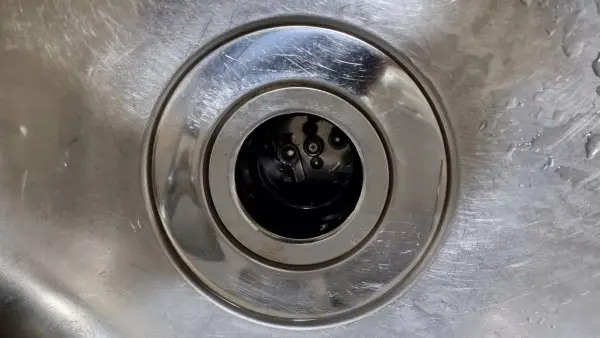 음식물 처리기 음식물 분쇄 부분