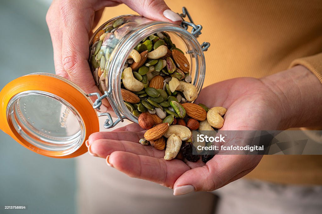 견과류