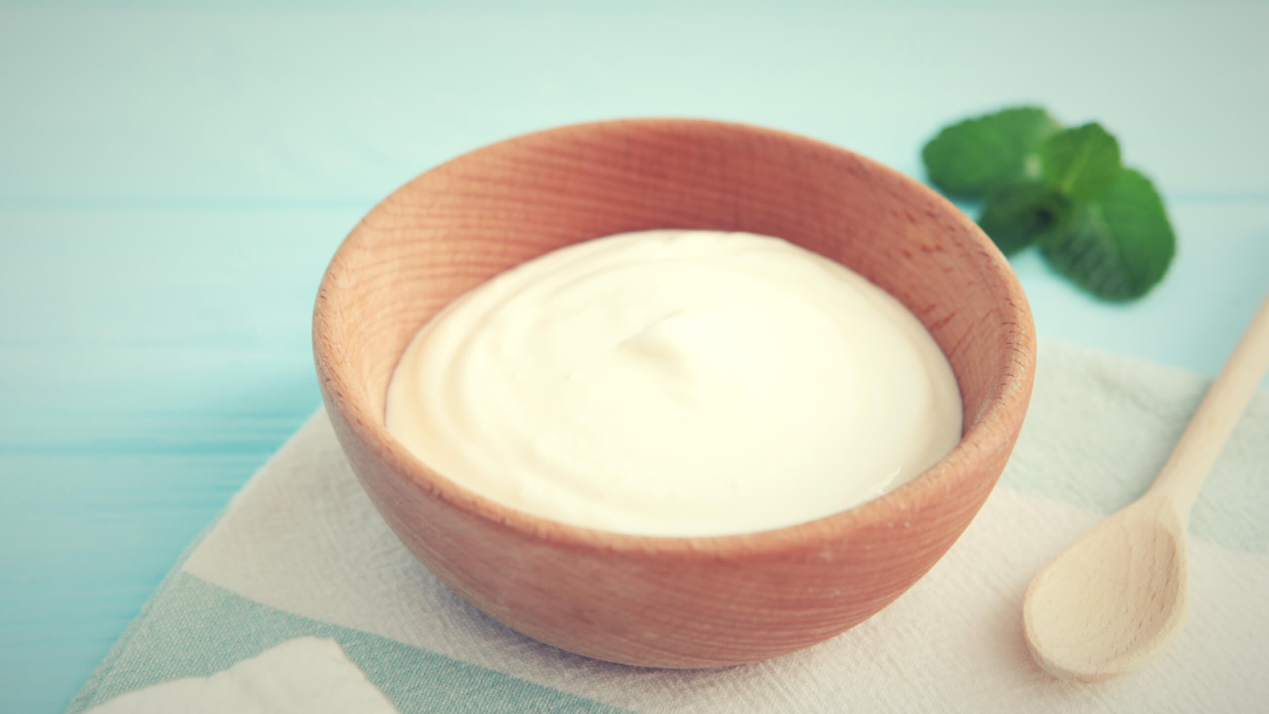 슈퍼푸드 요거트의 효능