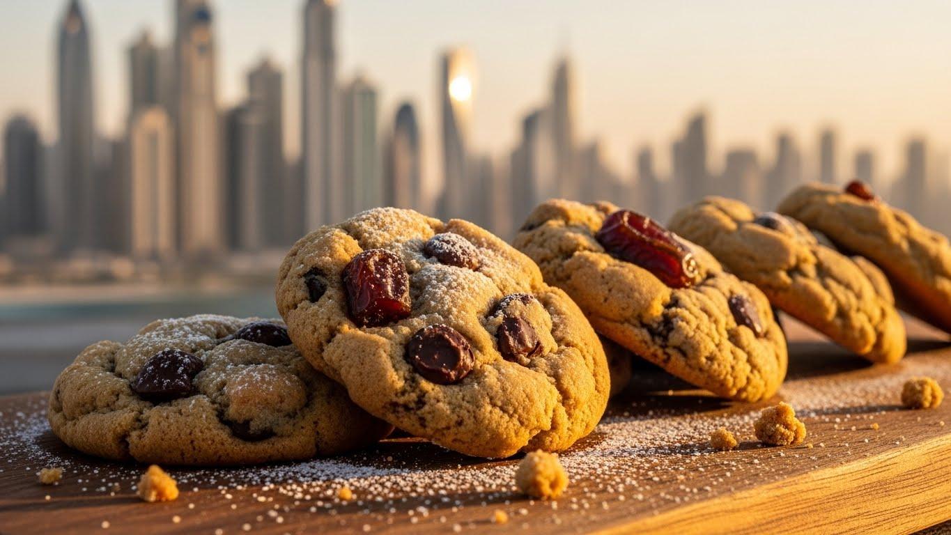 두바이쫀득쿠키 화정