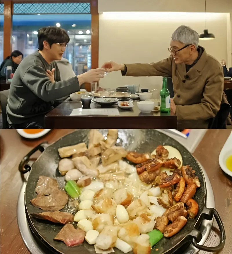 성시경 곱창 맛집, 우정양곱창, 미친맛집 성시경, 곱창계의 에르메스, 고로상 곱창, 학동역 곱창, 곱창전골 맛집, 불맛 곱창, 성시경 먹을텐데 맛집, 곱창 입문 추천