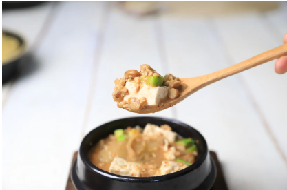 봄철 콩나물과 두부 – 부담 없는 단백질