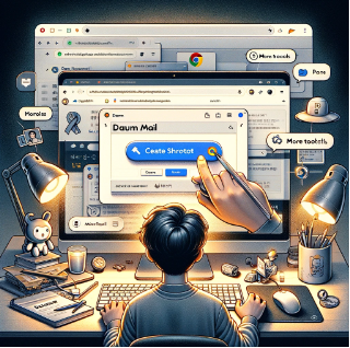 한메일 바로가기