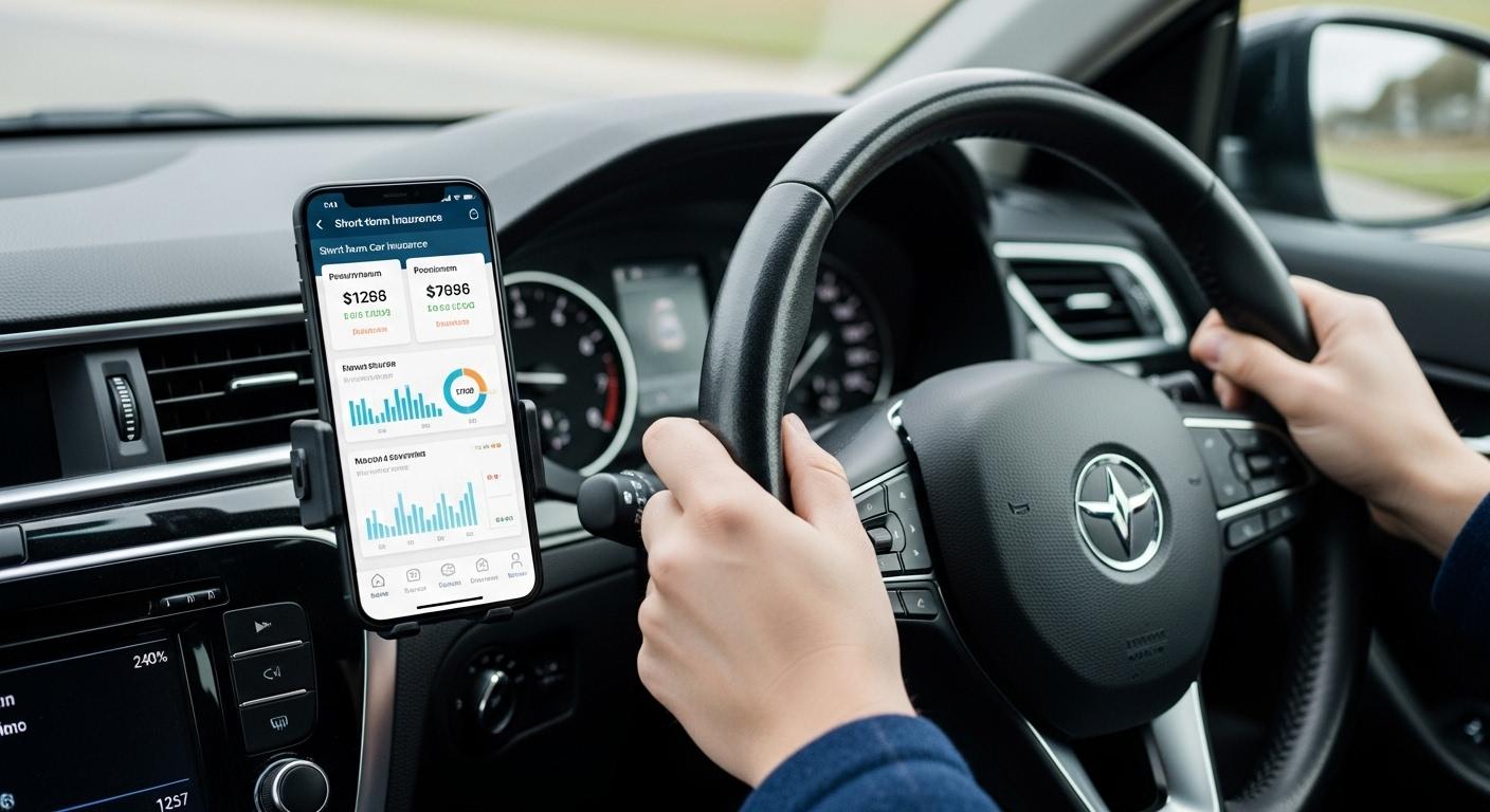 단기운전자 특약 보험료