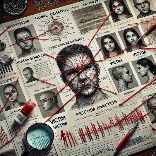 범죄자 프로파일링
연쇄 살인범 심리
범죄심리학
프로파일링 수사 기법
사이코패스 특징
반사회성 인격장애
FBI 프로파일링
연쇄살인사건 사례
범죄자 심리 분석
심리학으로 범죄 해결