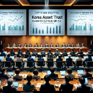 한국자산신탁 실적 분석 1