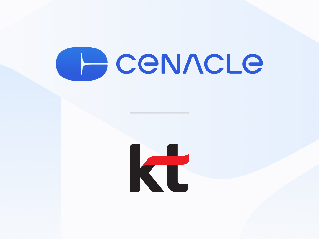 세나클소프트 KT 업무협약 체결