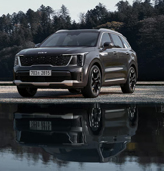 2026 소렌토 블랙