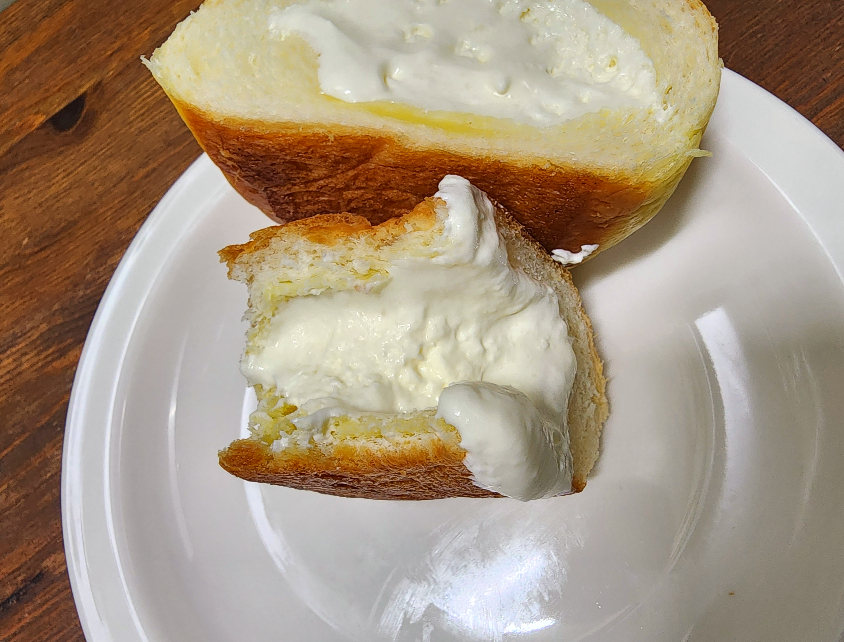 gs25성수소금빵우유생크림