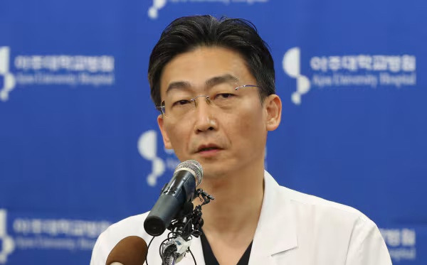 이재명 대통령 보건복지부 장관 후보 추천