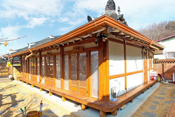전주 한옥체험관