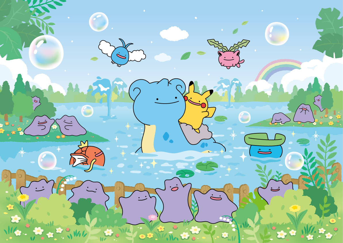 포켓몬타운 2025 2